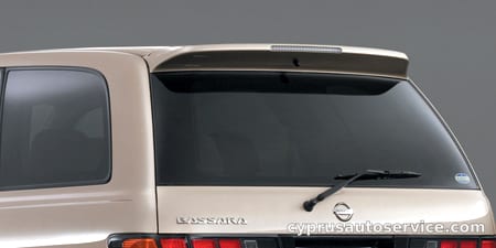 NISSAN BASSARA X