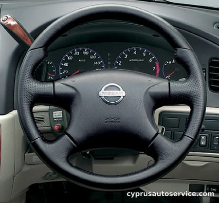 NISSAN BASSARA X