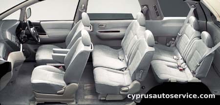 NISSAN BASSARA X