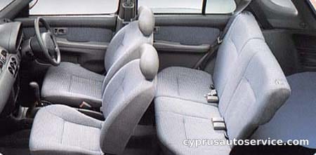 NISSAN MARCH BOX BASE GRADE