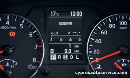NISSAN XTRAIL 20S