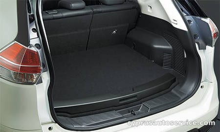 NISSAN XTRAIL 20X HYBRID EMERGENCY BRAKE PACKAGE