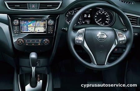 NISSAN XTRAIL 20S