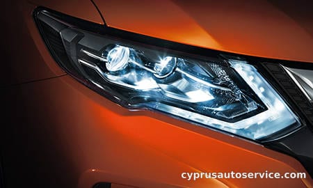NISSAN XTRAIL 20S