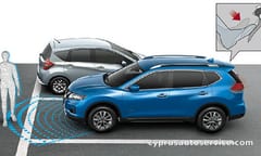 NISSAN XTRAIL