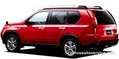 NISSAN XTRAIL
