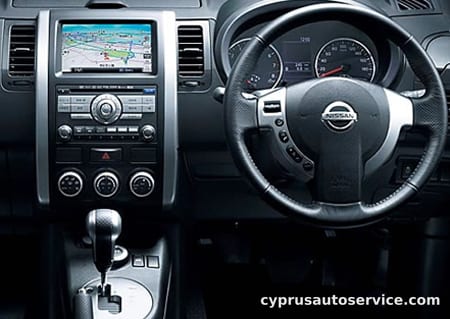 NISSAN XTRAIL 20X