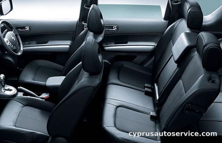 NISSAN XTRAIL 20X