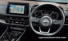 NISSAN XTRAIL