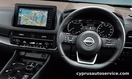 NISSAN XTRAIL S