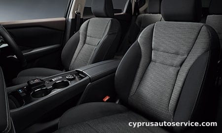 NISSAN XTRAIL S