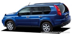 NISSAN XTRAIL