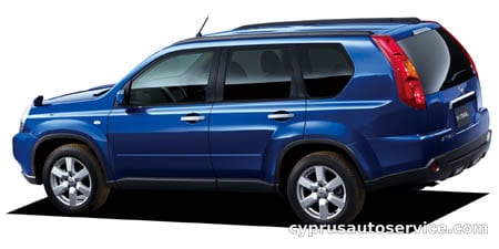 NISSAN XTRAIL 20X