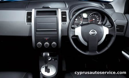 NISSAN XTRAIL 20X