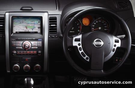 NISSAN XTRAIL 20XTT