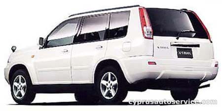 NISSAN XTRAIL S