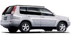 NISSAN XTRAIL