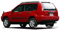 NISSAN XTRAIL