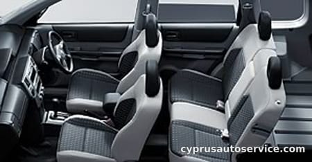 NISSAN XTRAIL ST