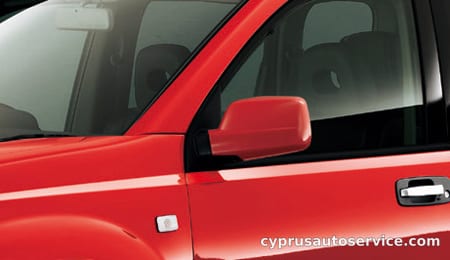 NISSAN XTRAIL STT