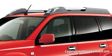 NISSAN XTRAIL STT