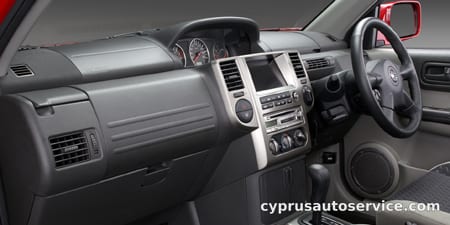 NISSAN XTRAIL STT