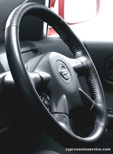 NISSAN XTRAIL STT