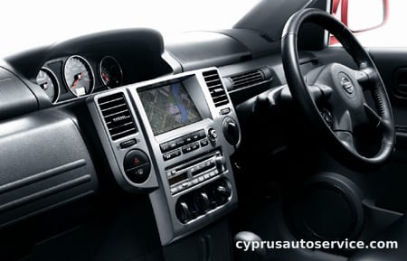 NISSAN XTRAIL X