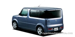NISSAN CUBE CUBIC