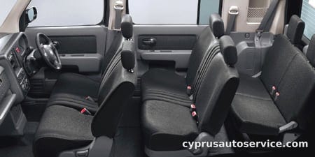 NISSAN CUBE CUBIC AGIACTIVE