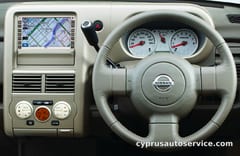 NISSAN CUBE CUBIC