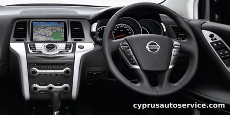 NISSAN MURANO 250XL