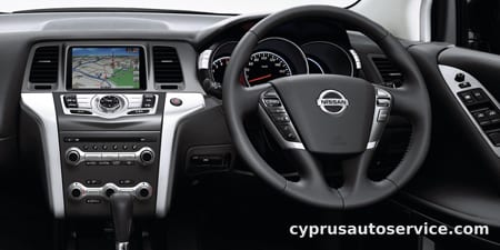 NISSAN MURANO 250XL
