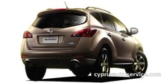 NISSAN MURANO