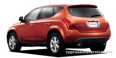 NISSAN MURANO