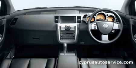 NISSAN MURANO 250XL