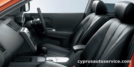 NISSAN MURANO 250XL