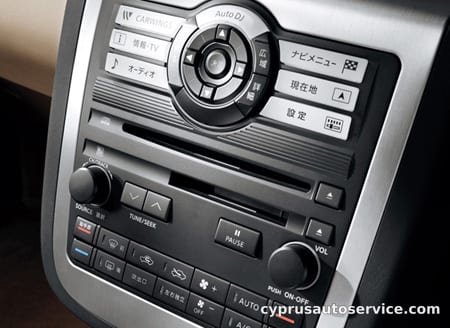 NISSAN MURANO 250XL