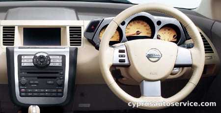 NISSAN MURANO 250XL