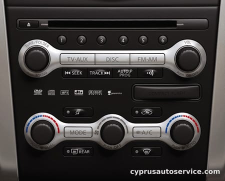 NISSAN MURANO 250XV FOUR