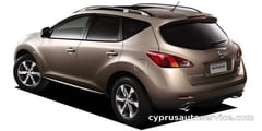 NISSAN MURANO