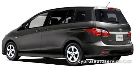 NISSAN LAFESTA HIGHWAY STAR