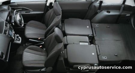 NISSAN LAFESTA HIGHWAY STAR J PACKAGE