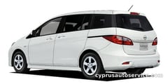 NISSAN LAFESTA