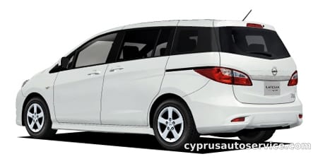 NISSAN LAFESTA HIGHWAY STAR J PACKAGE