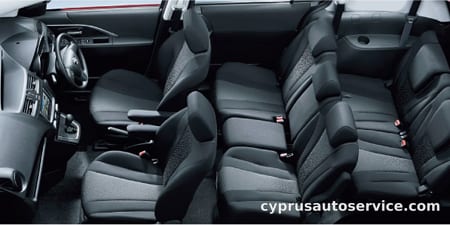 NISSAN LAFESTA HIGHWAY STAR J PACKAGE