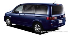 NISSAN LAFESTA