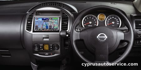 NISSAN LAFESTA JOY X