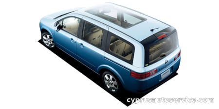 NISSAN LAFESTA HIGHWAY STAR V NAVI EDITION