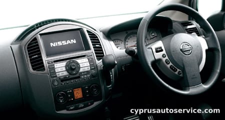 NISSAN LAFESTA HIGHWAY STAR V NAVI EDITION